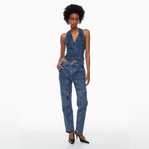 LIKE NEW - AGOLDE Cooper Cargo Jean